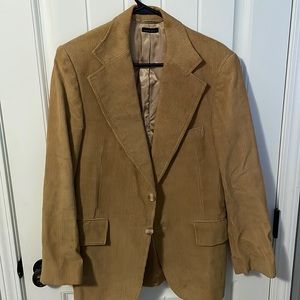 suit top made in romania